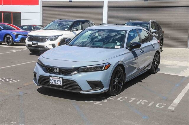 2023 Honda Civic Sport Glendale CA