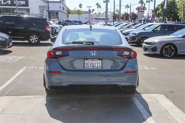 2023 Honda Civic Sport Glendale CA