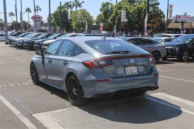 2023 Honda Civic Sport Glendale CA