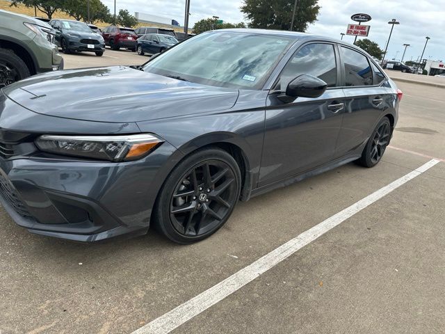 2023 Honda Civic