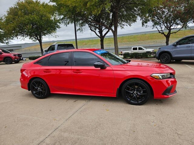2023 Honda Civic Sport Dallas TX