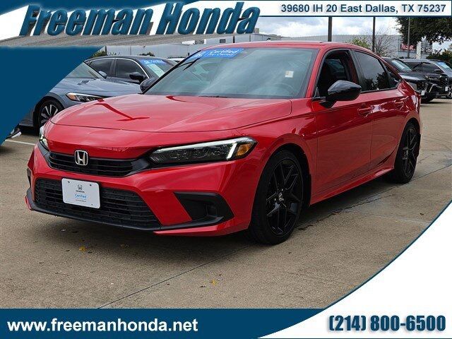 2023 Honda Civic