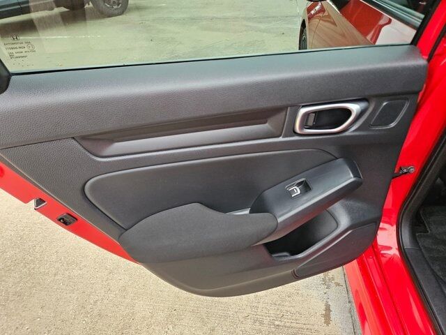 2023 Honda Civic Sport Dallas TX