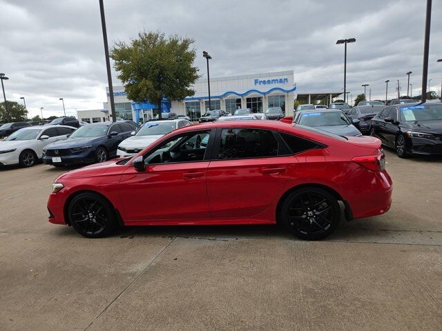 2023 Honda Civic Sport Dallas TX