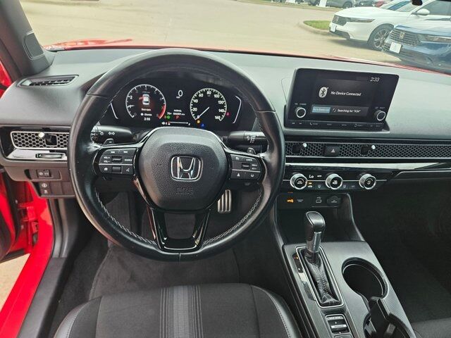 2023 Honda Civic Sport Dallas TX