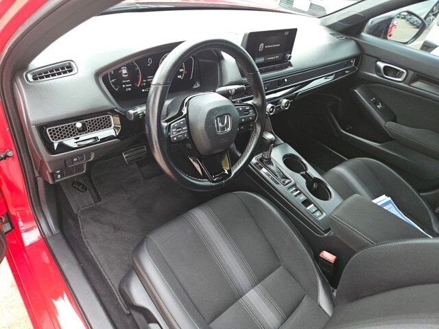 2023 Honda Civic Sport Dallas TX