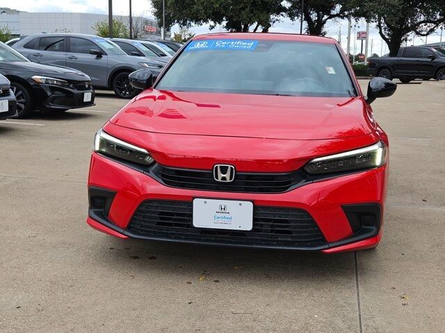 2023 Honda Civic Sport Dallas TX