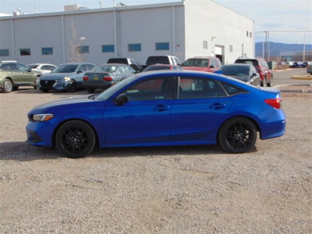 2023 Honda Civic Sport Santa Fe NM