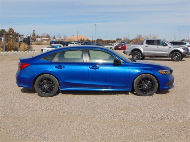 2023 Honda Civic Sport Santa Fe NM