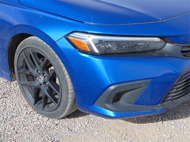 2023 Honda Civic Sport Santa Fe NM