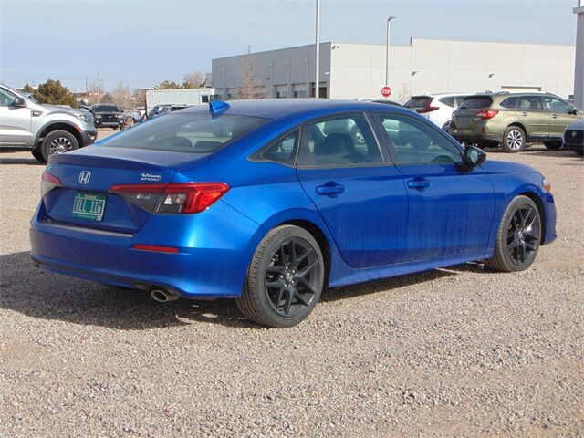 2023 Honda Civic Sport Santa Fe NM