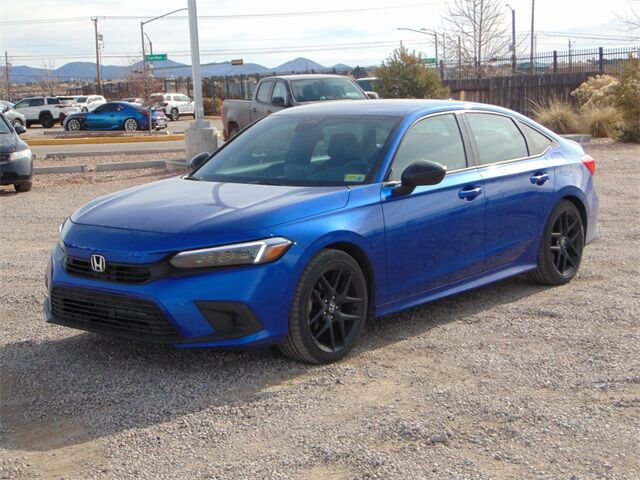 2023 Honda Civic Sport Santa Fe NM