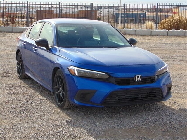 2023 Honda Civic Sport Santa Fe NM