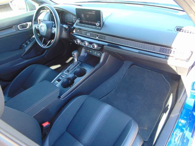 2023 Honda Civic Sport Santa Fe NM