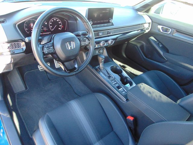 2023 Honda Civic Sport Santa Fe NM