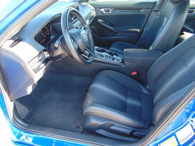 2023 Honda Civic Sport Santa Fe NM