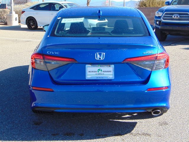 2023 Honda Civic Sport Santa Fe NM