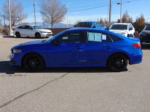 2023 Honda Civic Sport Santa Fe NM