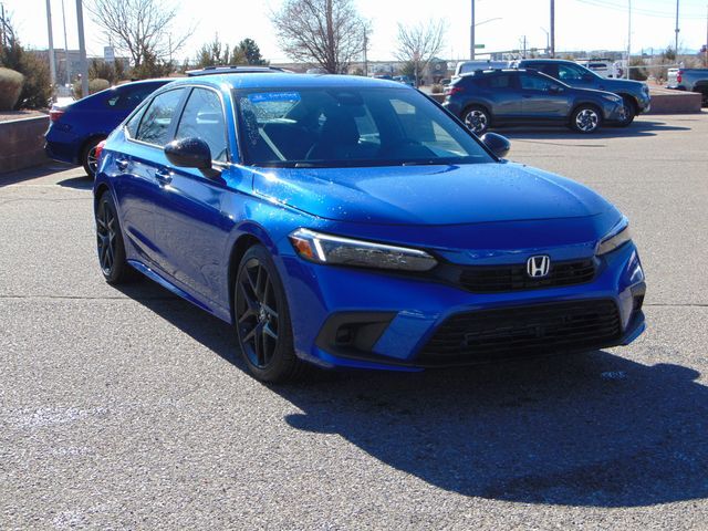 2023 Honda Civic Sport Santa Fe NM