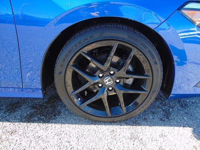 2023 Honda Civic Sport Santa Fe NM