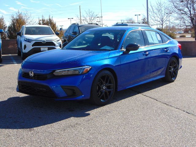 2023 Honda Civic Sport Santa Fe NM