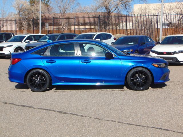 2023 Honda Civic Sport Santa Fe NM