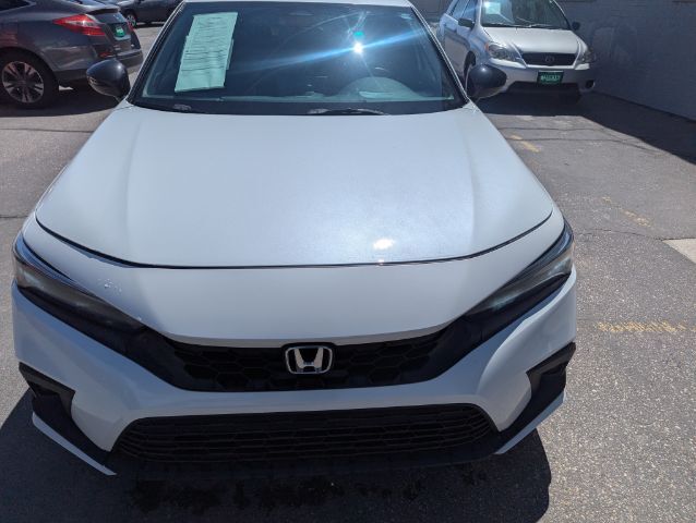 2023 Honda Civic Sport Hatchback Ogden UT