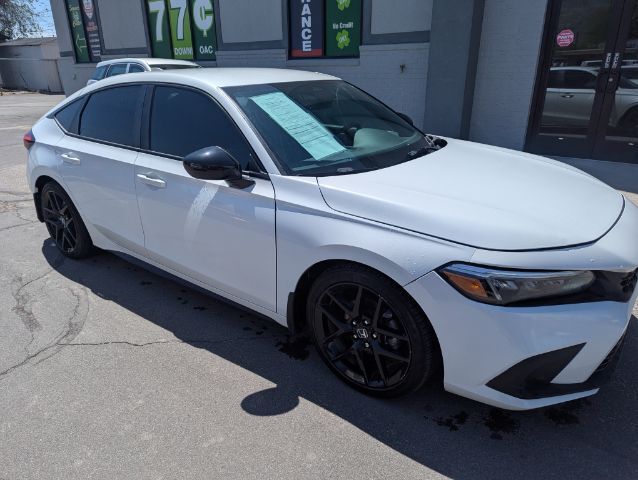 2023 Honda Civic Sport Hatchback