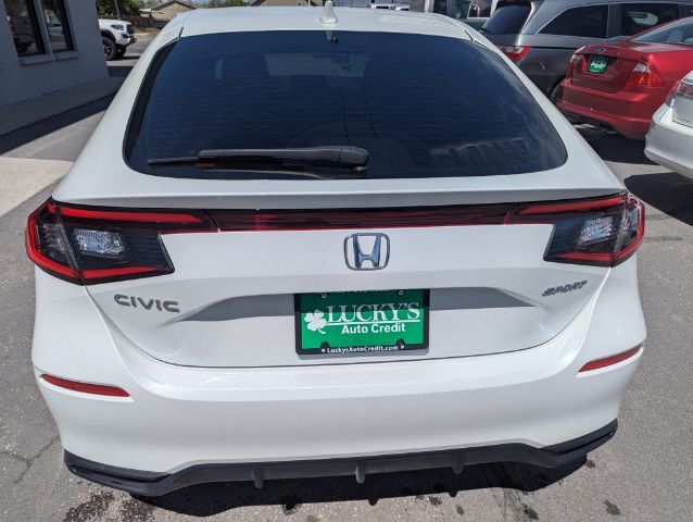2023 Honda Civic Sport Hatchback Ogden UT