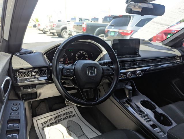 2023 Honda Civic Sport Hatchback Ogden UT