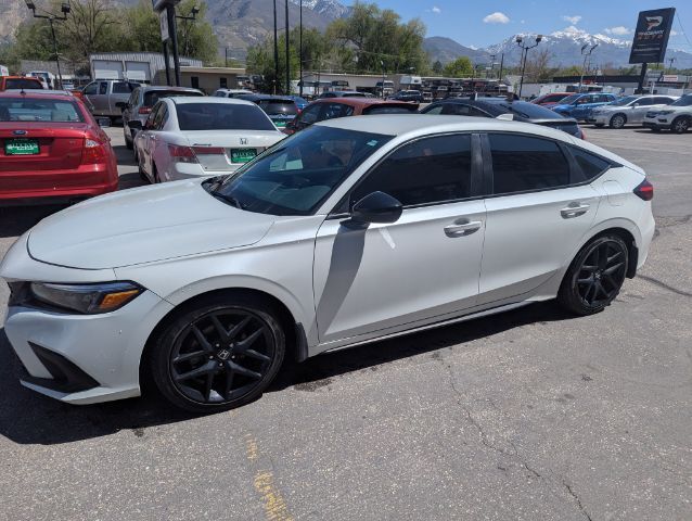 2023 Honda Civic Sport Hatchback Ogden UT