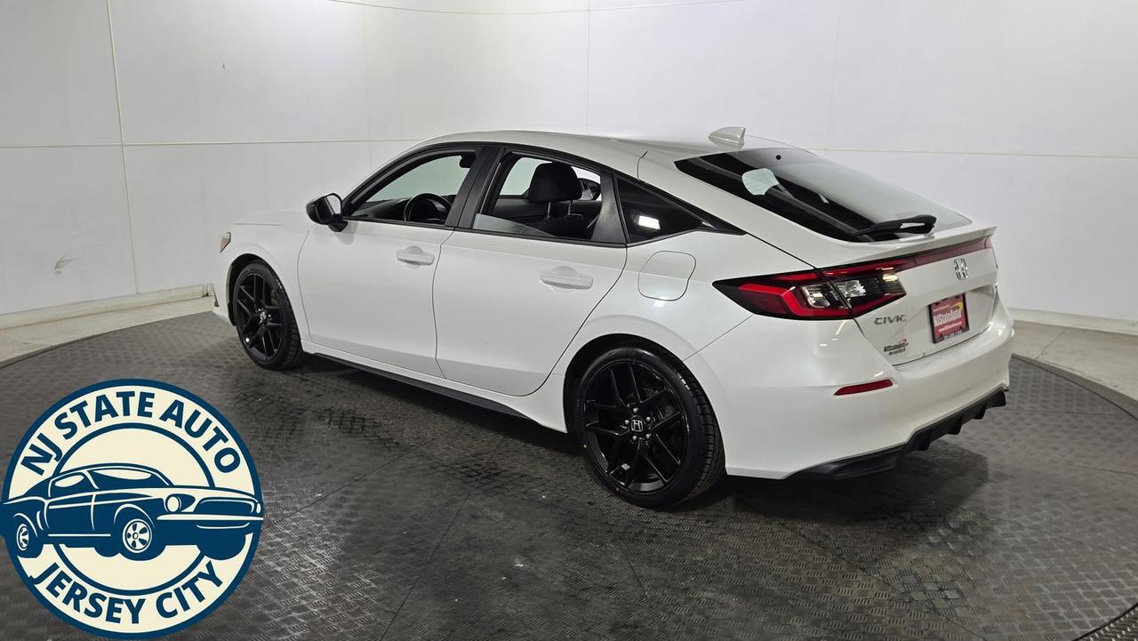 2023 Honda Civic Sport Jersey City NJ