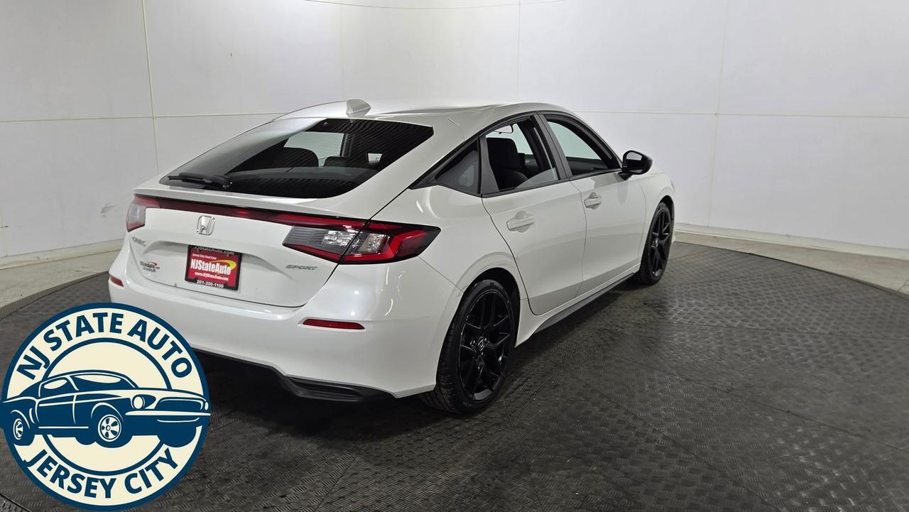 2023 Honda Civic Sport Jersey City NJ