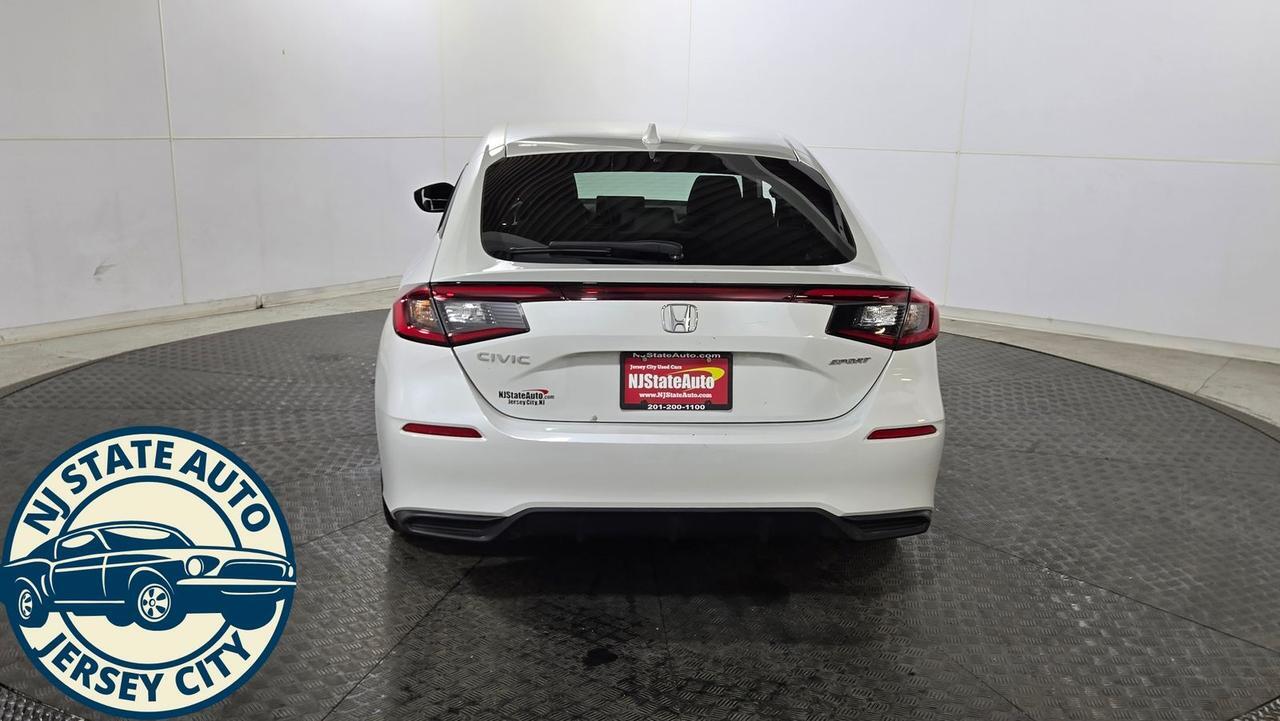 2023 Honda Civic Sport Jersey City NJ