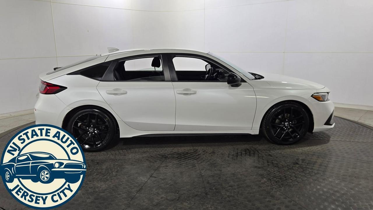 2023 Honda Civic Sport Jersey City NJ