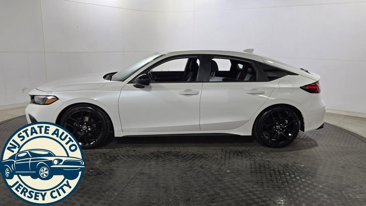 2023 Honda Civic Sport Jersey City NJ