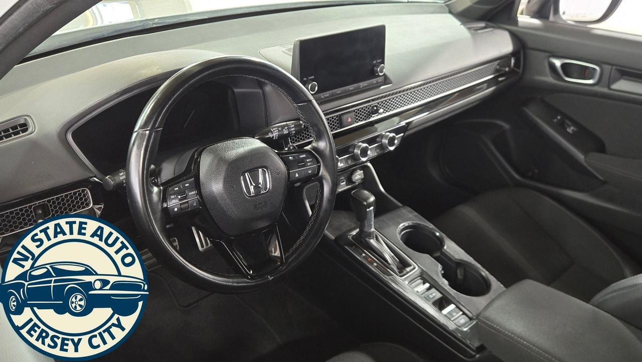 2023 Honda Civic Sport Jersey City NJ