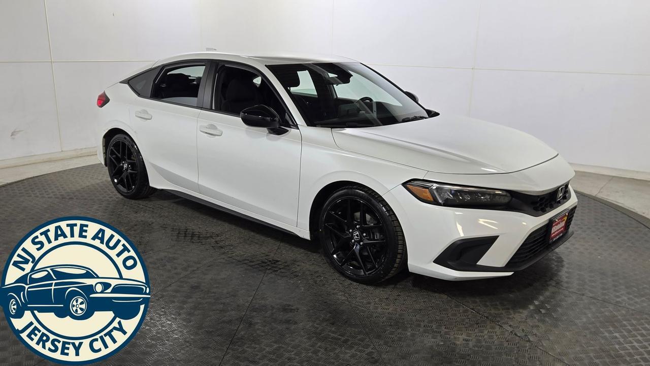 2023 Honda Civic Sport Jersey City NJ