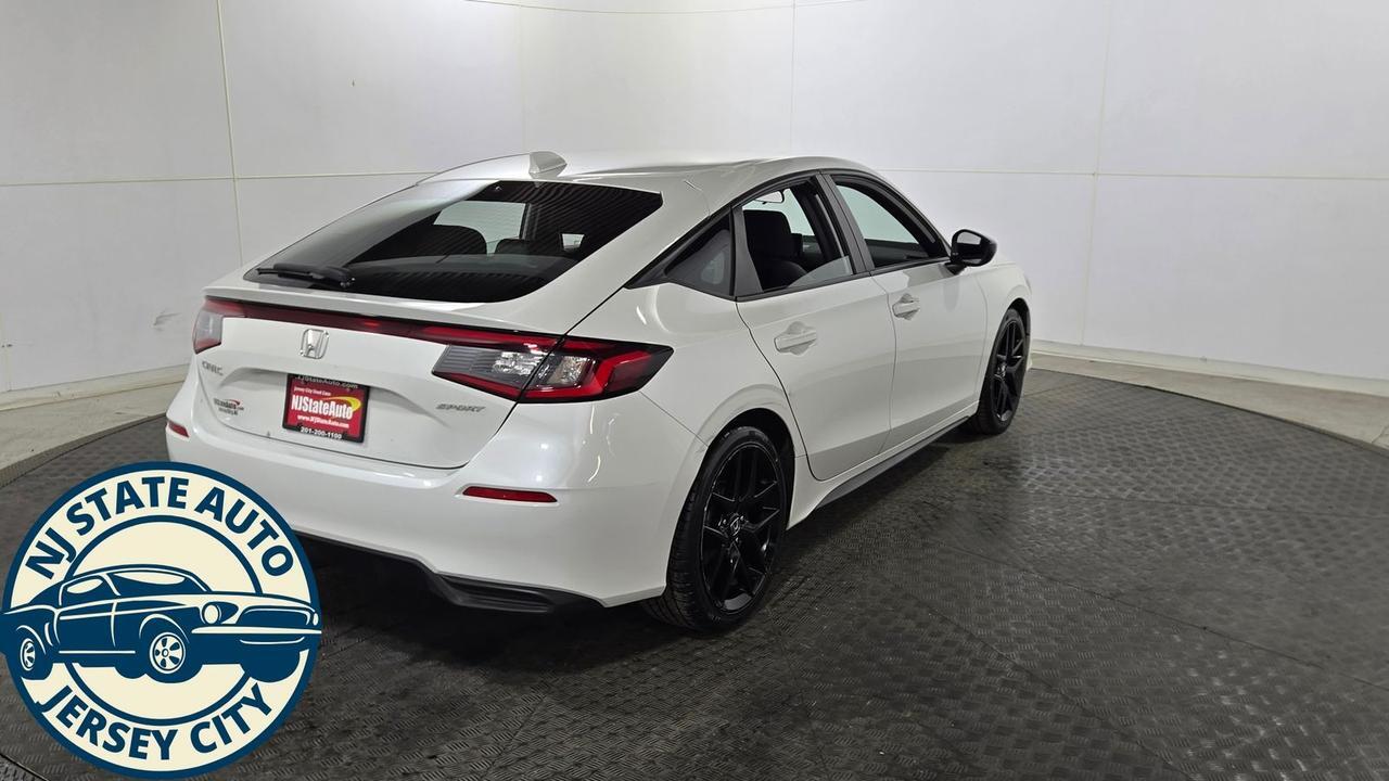 2023 Honda Civic Sport Jersey City NJ
