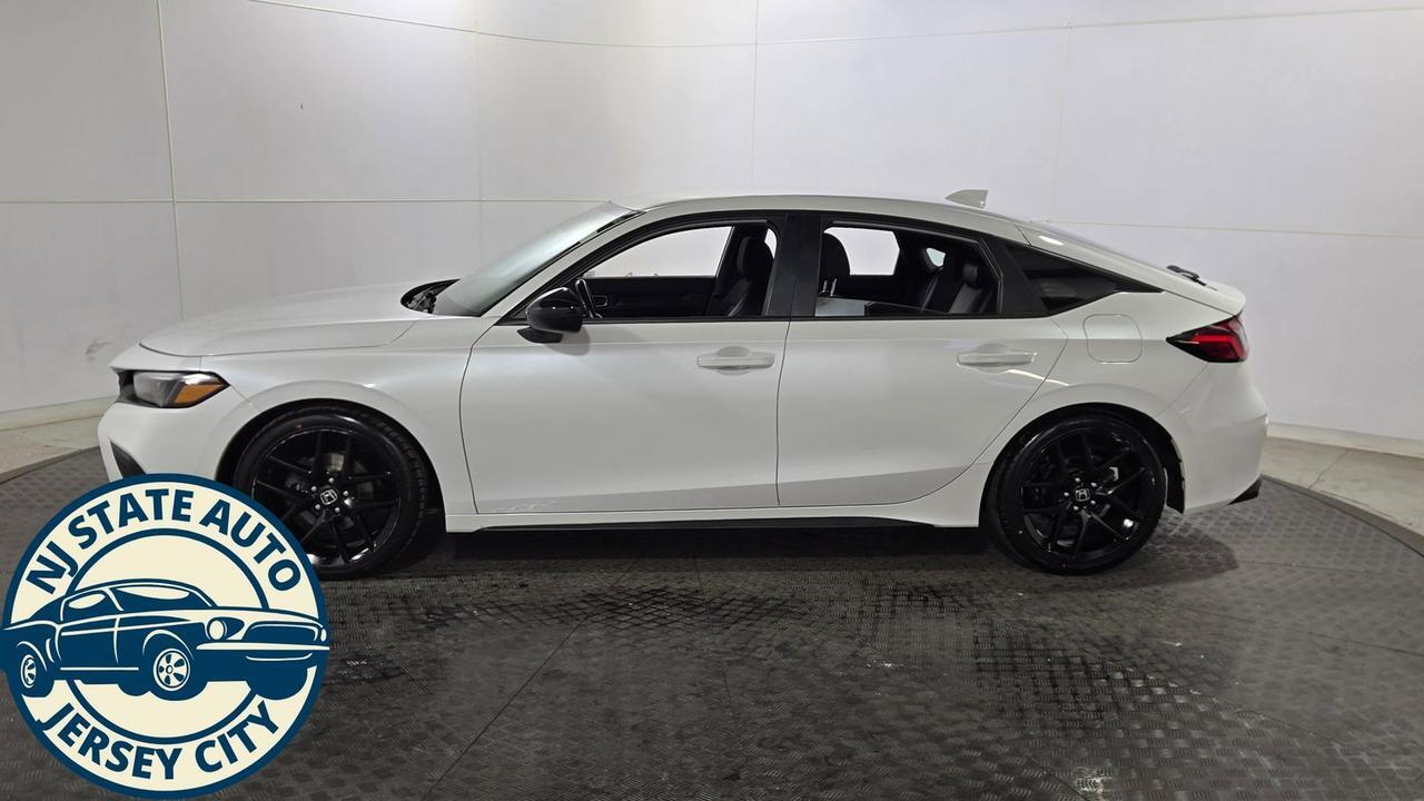 2023 Honda Civic Sport Jersey City NJ