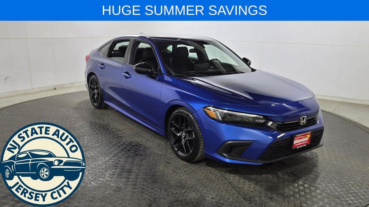 2023 Honda Civic
