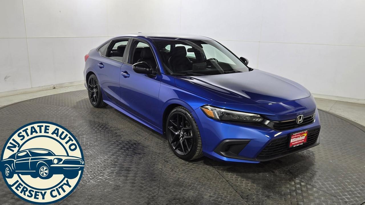 2023 Honda Civic Jersey City, NJ