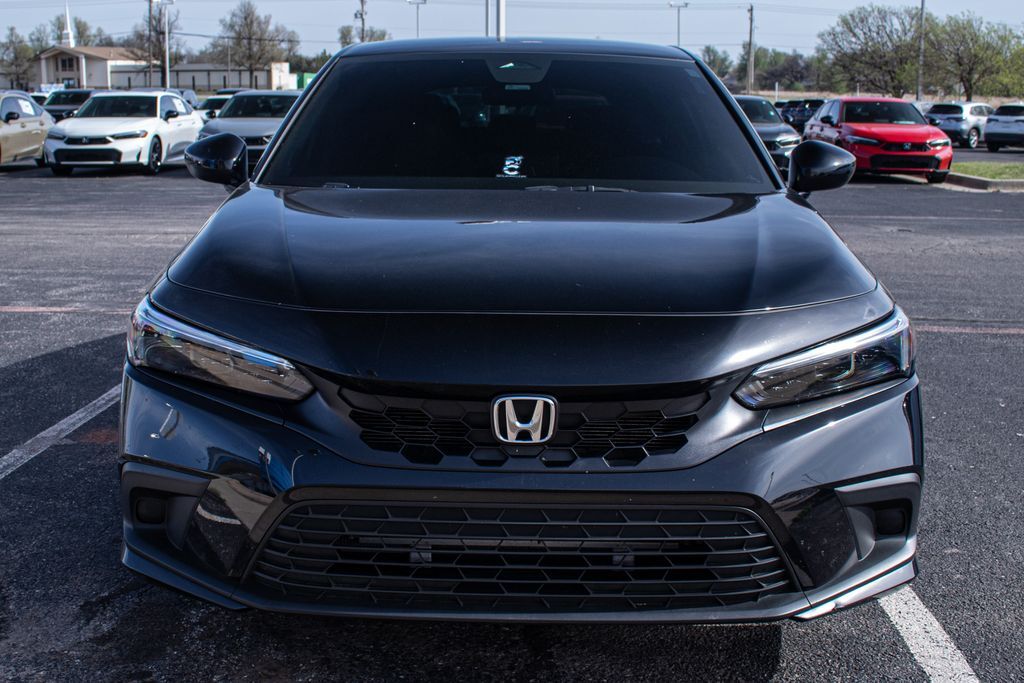 2023 Honda Civic Sport Oklahoma City OK