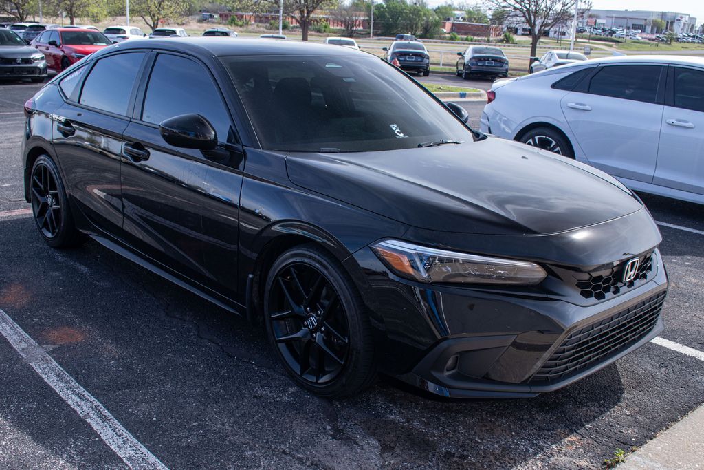 2023 Honda Civic Sport Oklahoma City OK