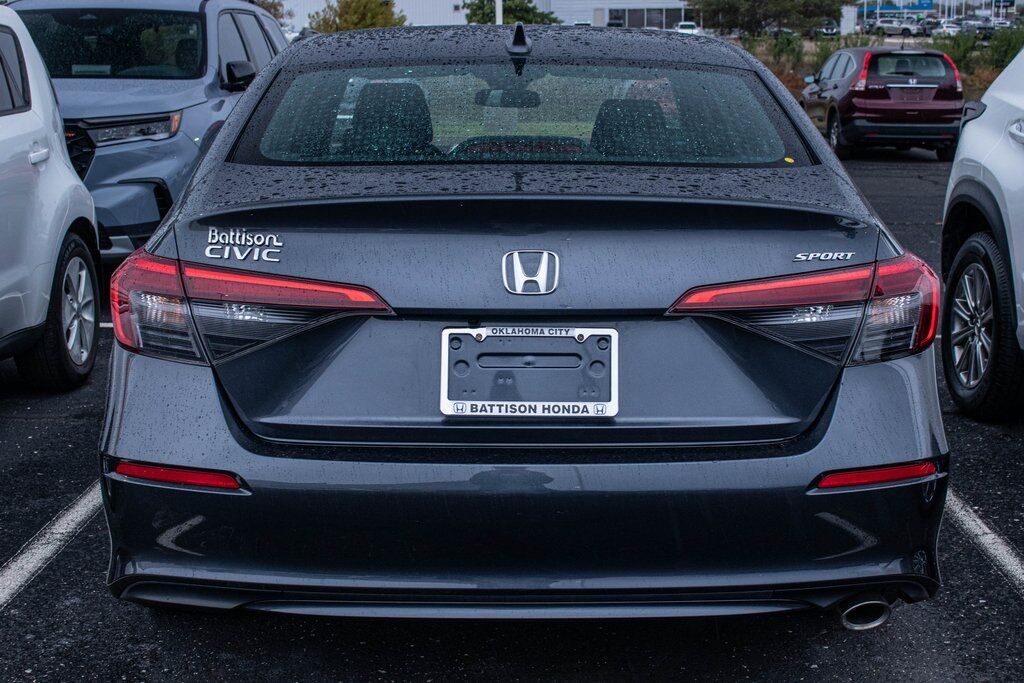 2023 Honda Civic Sport Oklahoma City OK