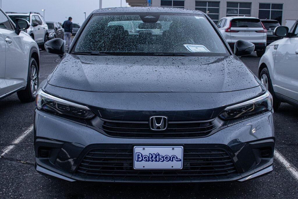 2023 Honda Civic Sport Oklahoma City OK