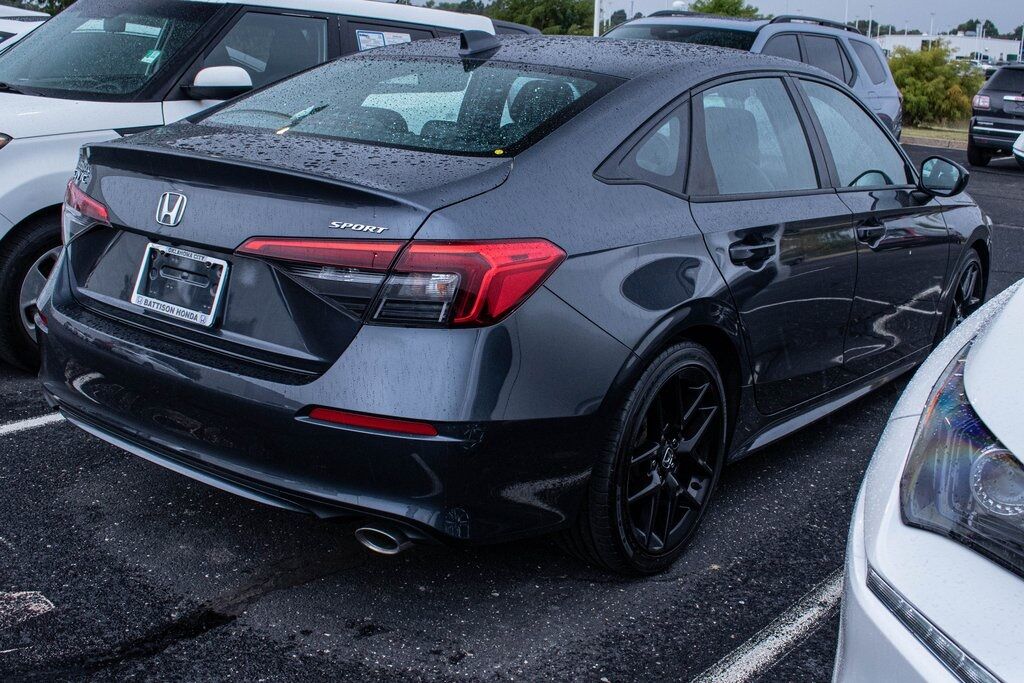 2023 Honda Civic Sport Oklahoma City OK