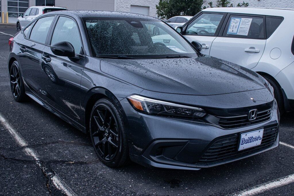 2023 Honda Civic Sport Oklahoma City OK