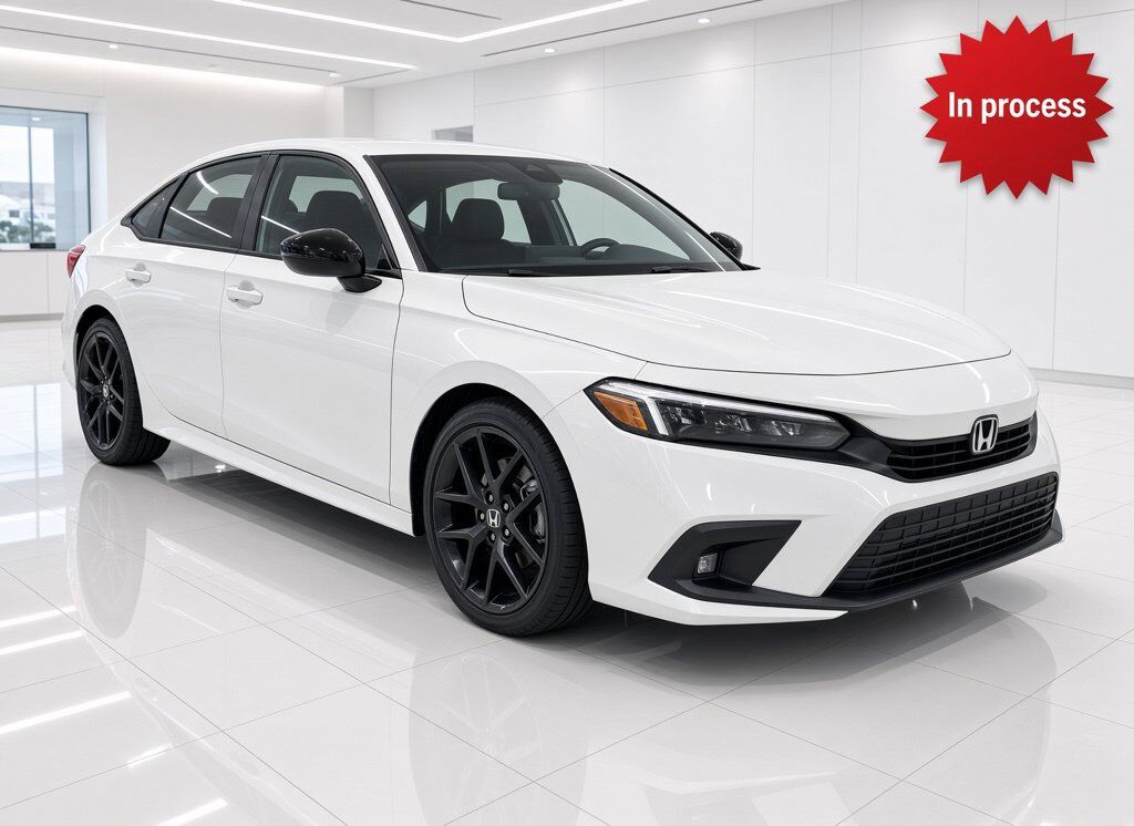 2023 Honda Civic Sport Oklahoma City OK