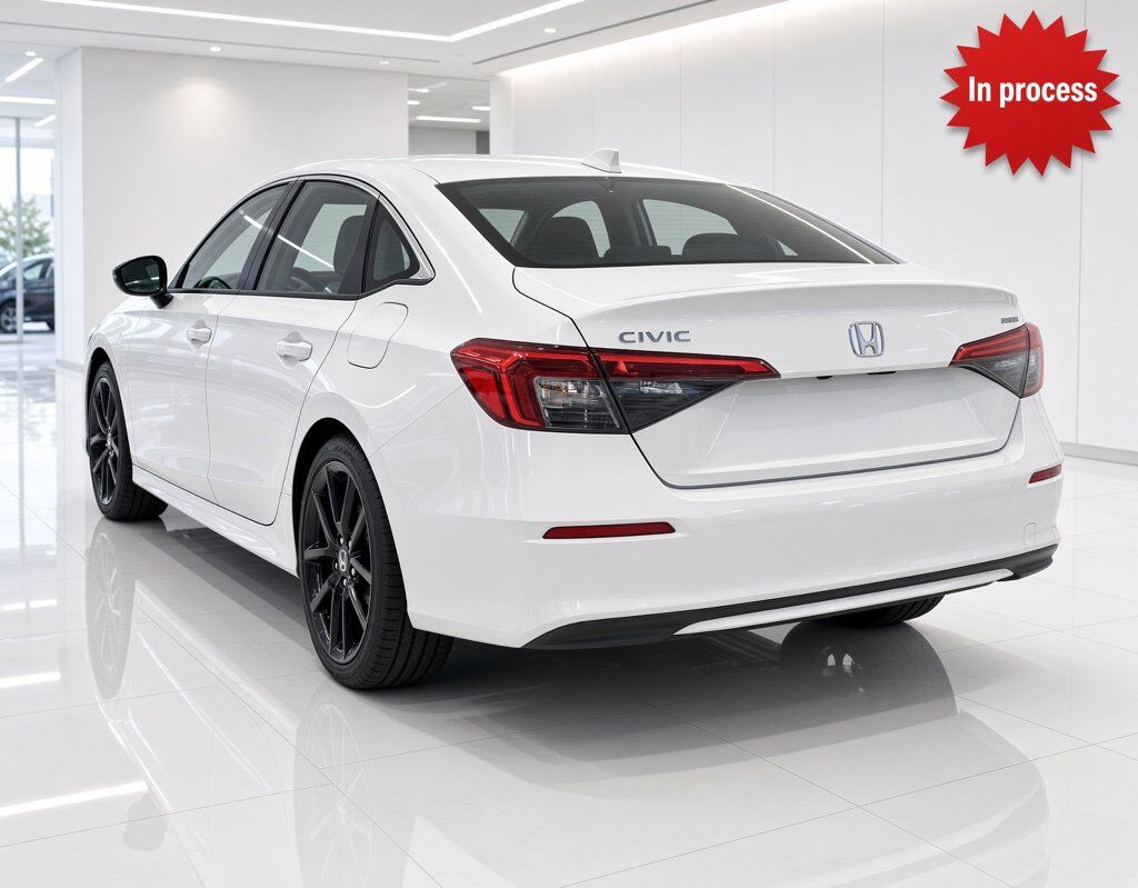 2023 Honda Civic Sport Oklahoma City OK